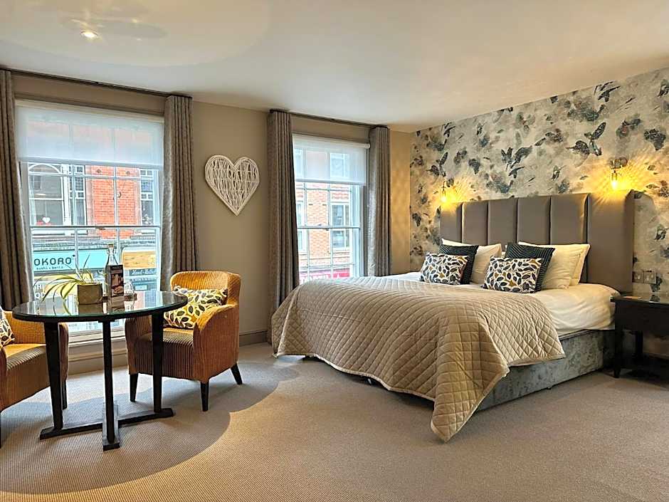 Goswell House Hotel central Windsor