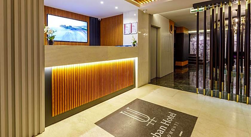 Urban Hotel Bomonti