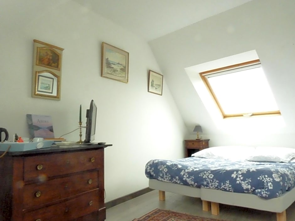 Gite des confitures à Lanvéoc-Crozon