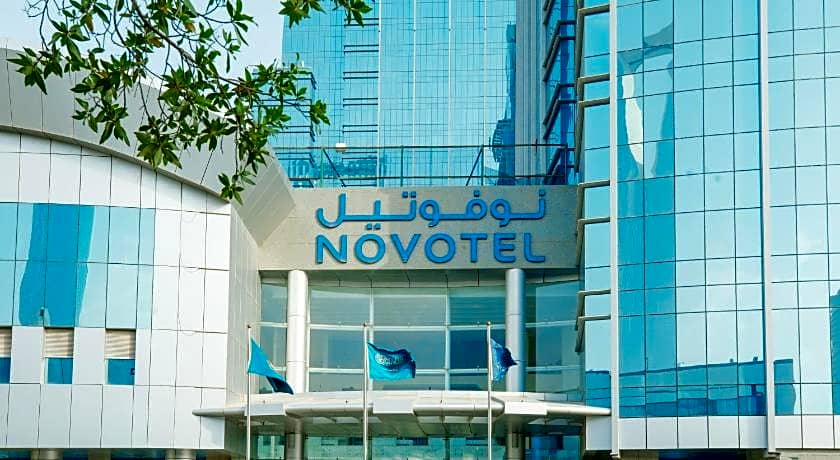 Novotel Riyadh Al Anoud Hotel