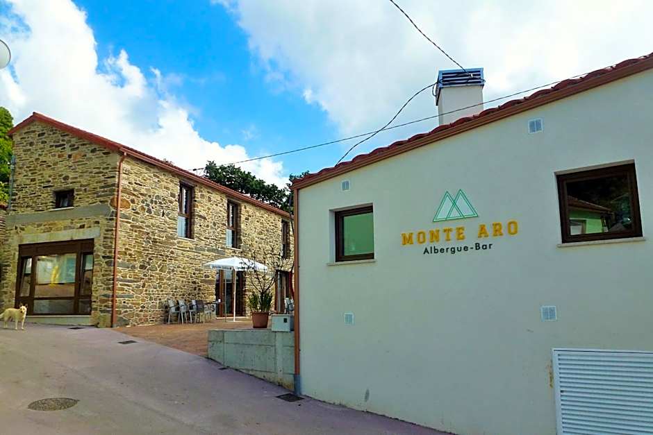Albergue Monte Aro