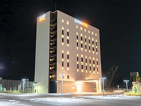 Super Hotel Ishikawa Nomineagari Smart Inter