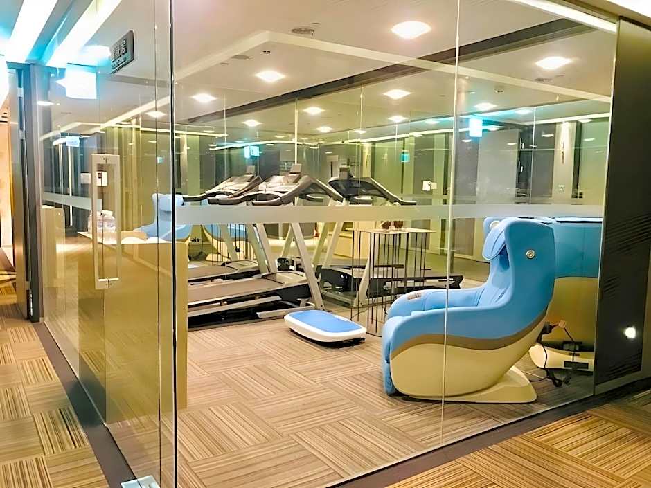 Hub Hotel Kaohsiung Yawan Branch