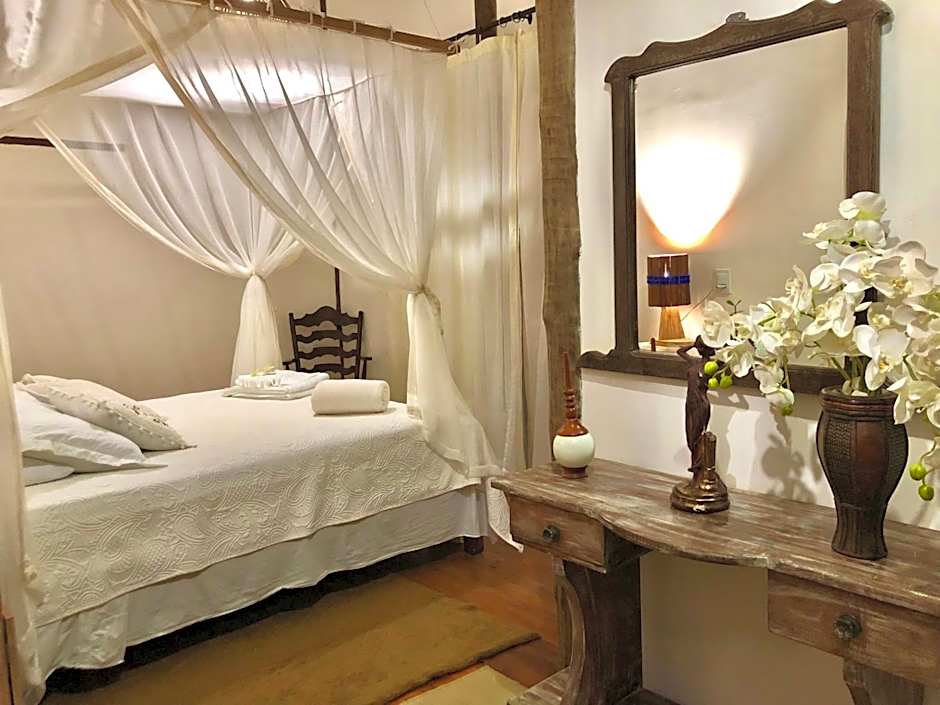 Eliza, Bangalô vista mar em Trancoso