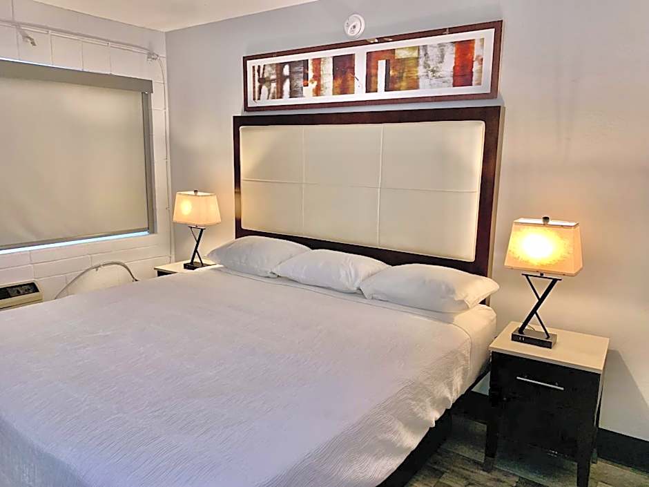 Rodeway Inn Midland South