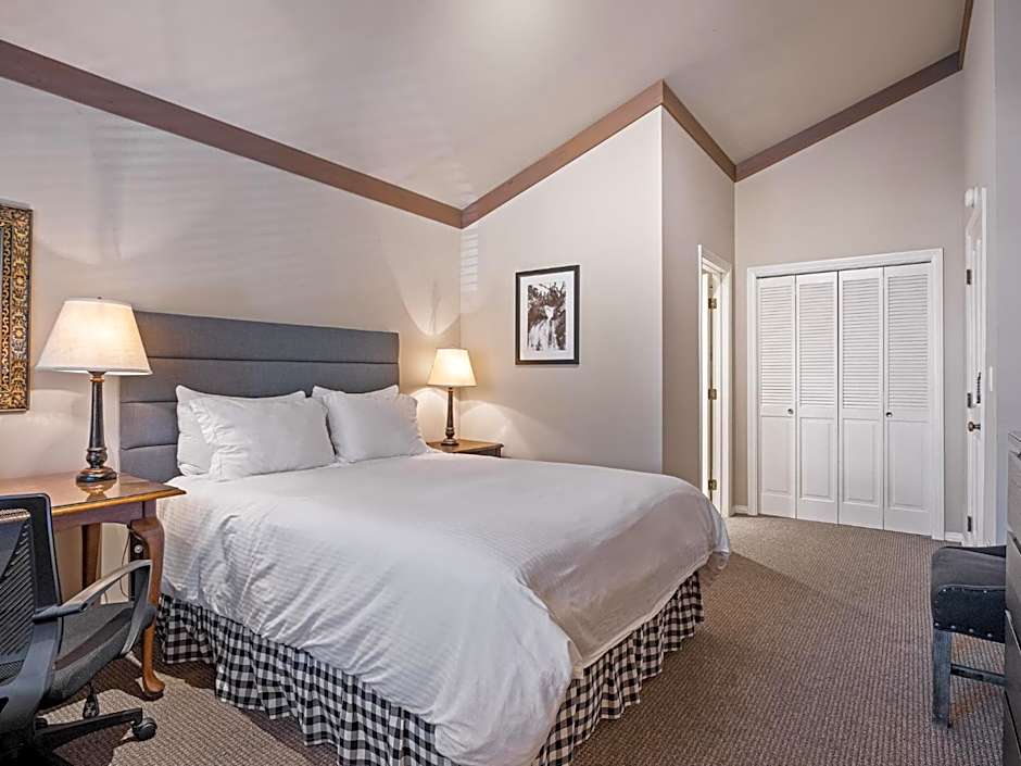 The Upham Hotel