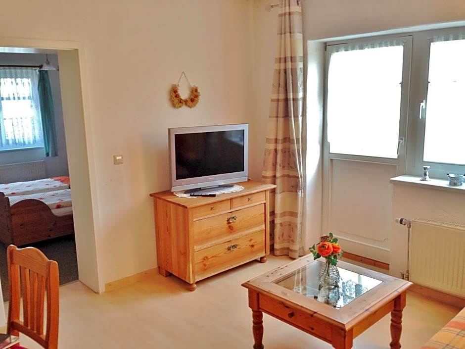 Reethäuser auf Rügen