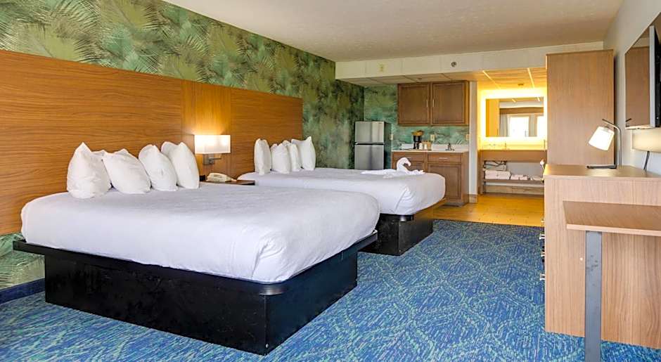 Photo 1 of 15 of Kitchenette Two Queen Beds