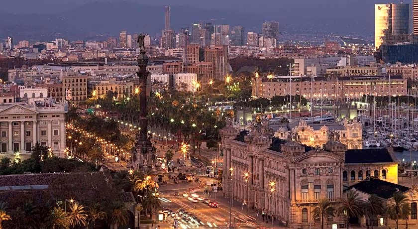 ibis Barcelona Pza Glories 22