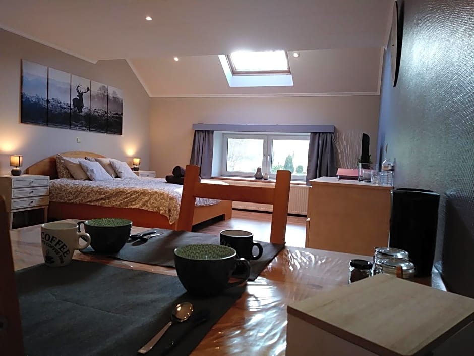 Petites-Tailles - chambre d'hôtes