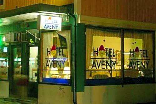 Hotel Aveny Bed & Breakfast