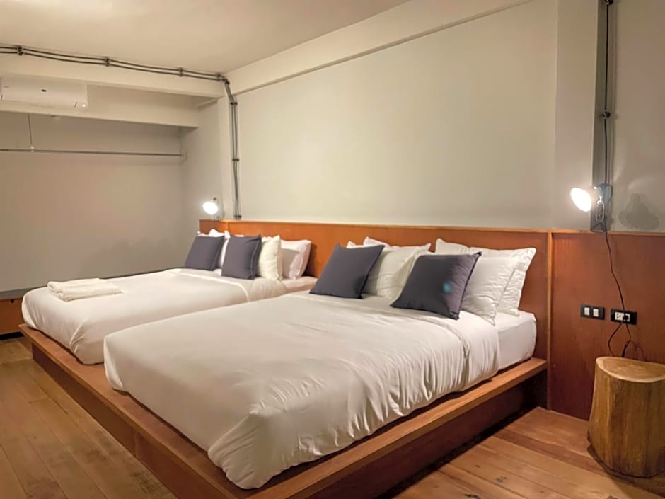 GalileOasis Boutique Hotel