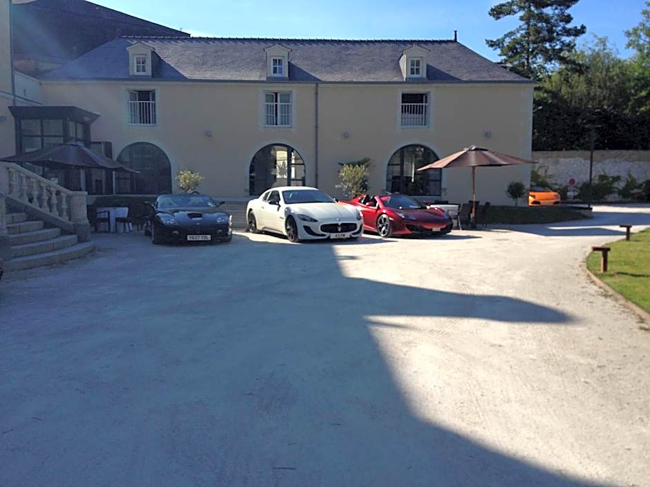 Hôtel Le Saint Martin