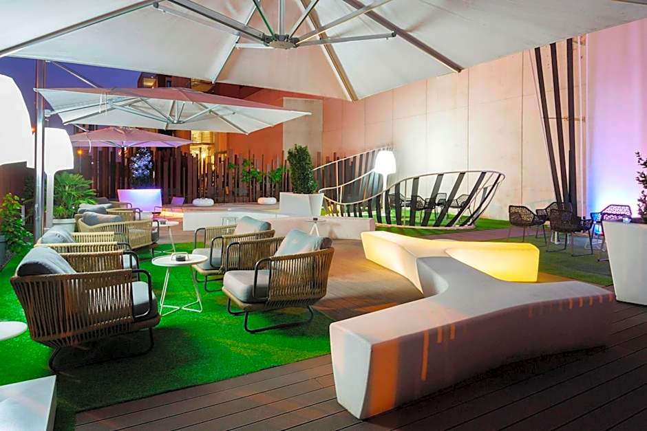 Madrid Marriott Auditorium Hotel & Conference Center