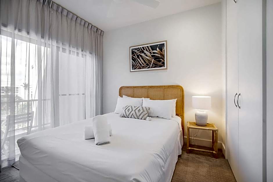 Mirra Chana Beachfront Apartments Mooloolaba