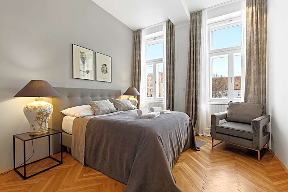 sgrafit apartments - Self Check-In