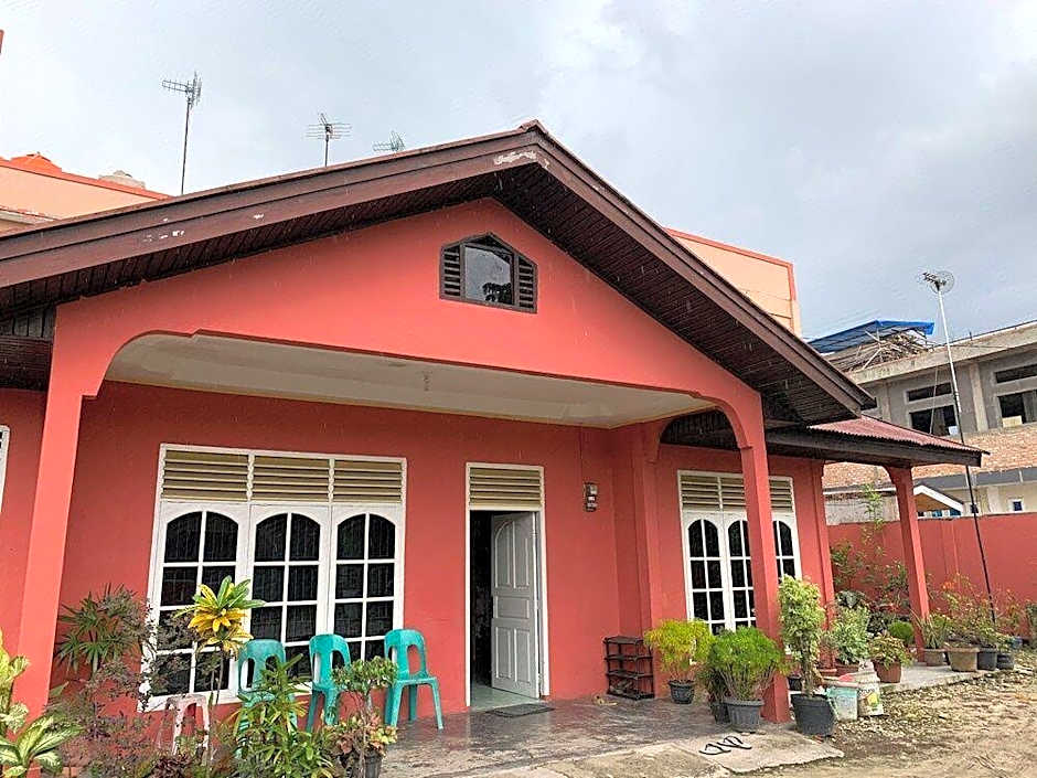 SPOT ON 2370 Berkah Homestay Syariah