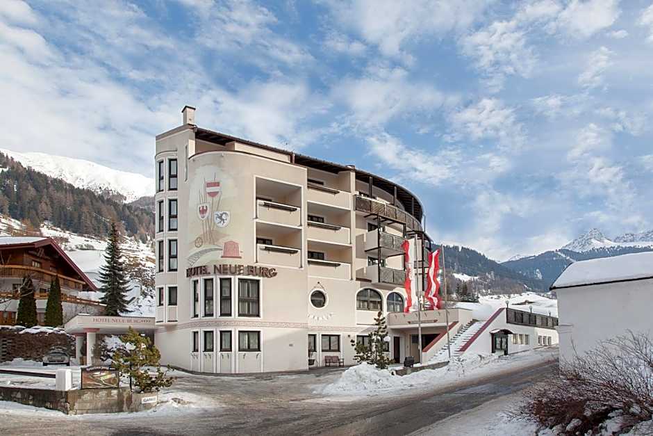 Hotel Neue Burg