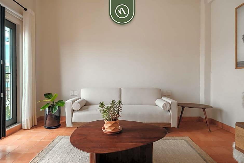Centric 3BR Condo in Downtown in Oaxaca