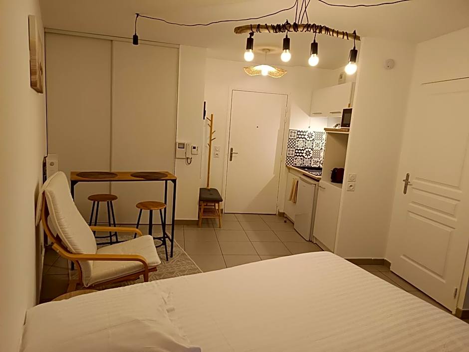 Villa'vi Lyon Est Chambres d'Hôtes