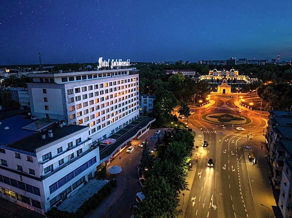 Hotel Gołębiewski Białystok
