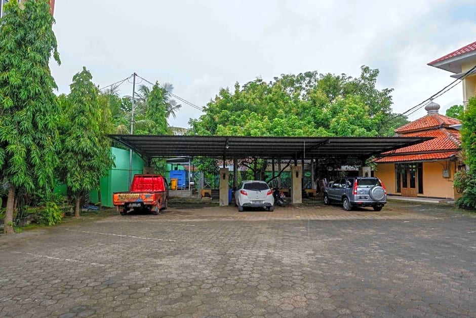 Urbanview Hotel Anugrah Kendal by RedDoorz