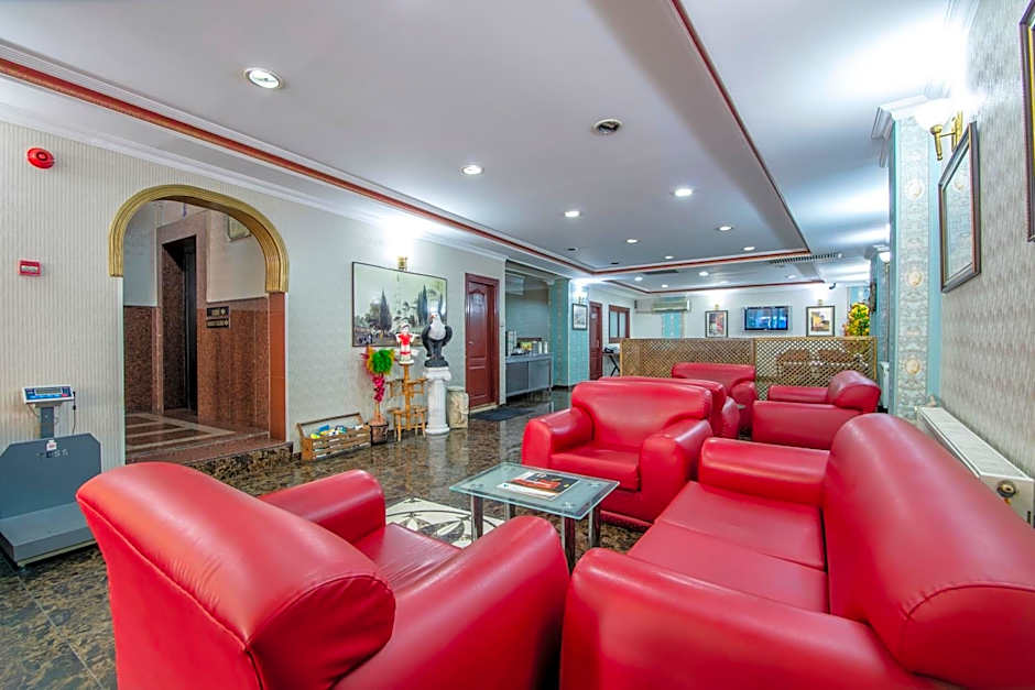 OTEL ÜMIT İSTANBUL