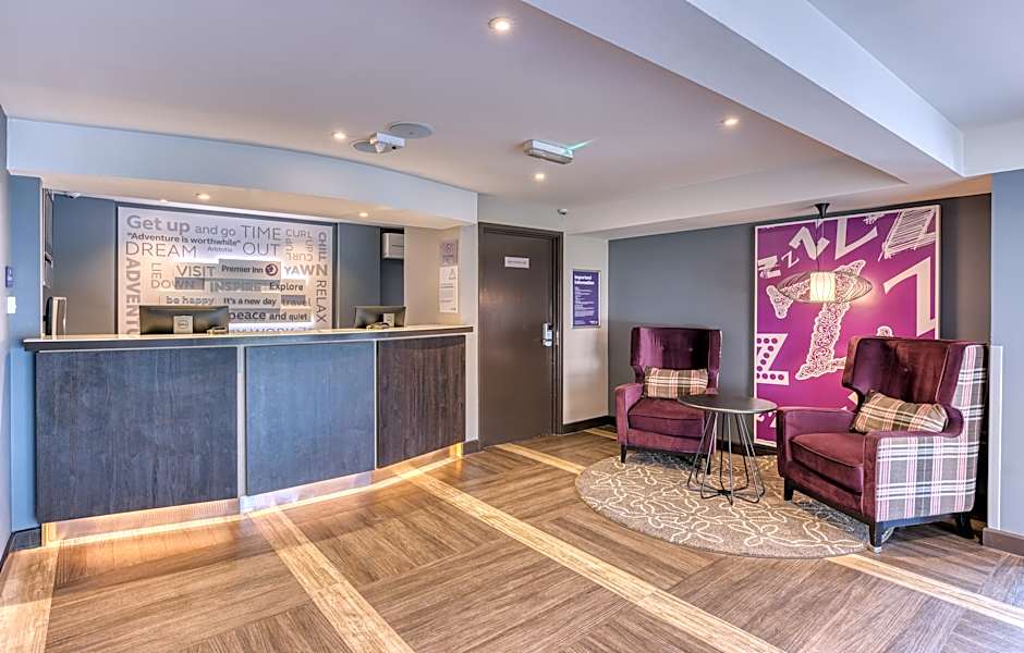 Premier Inn Basingstoke West