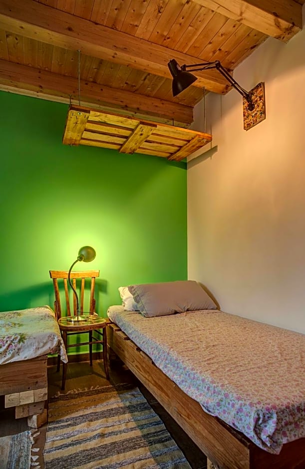 La Casa Verde - 3 rooms and kitchen