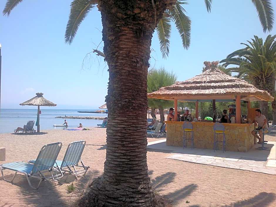 Three Stars Beach Hotel