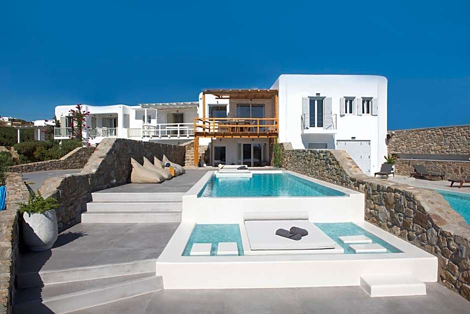 Villa Costa by Whitelist Mykonos