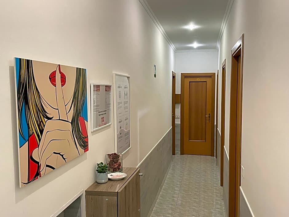 Roman Holidays Rooms Otranto
