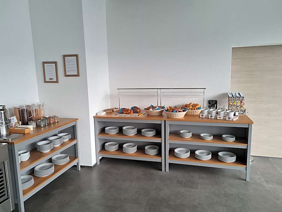 Motel & Aparthotel Brüggli