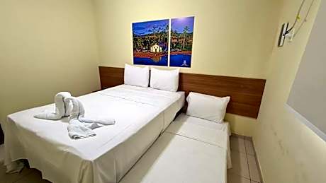 Triple Room with Balcony