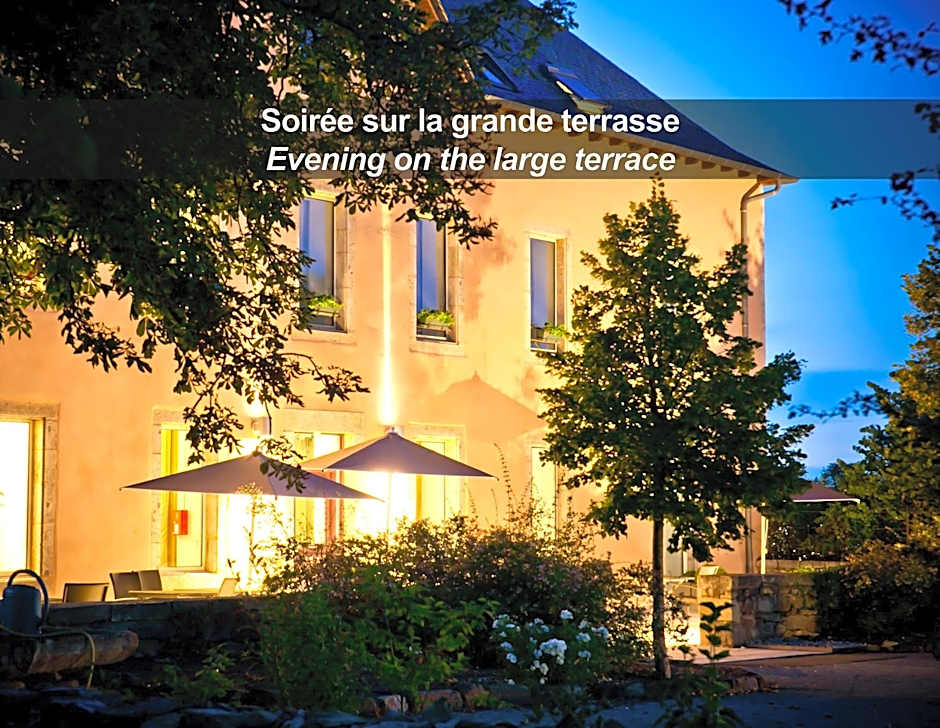 Hotel la Ferme de Bourran