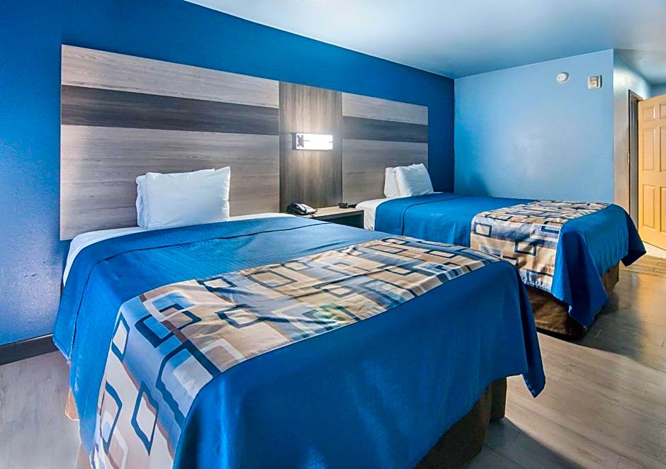 Rodeway Inn Carrollton I-35E
