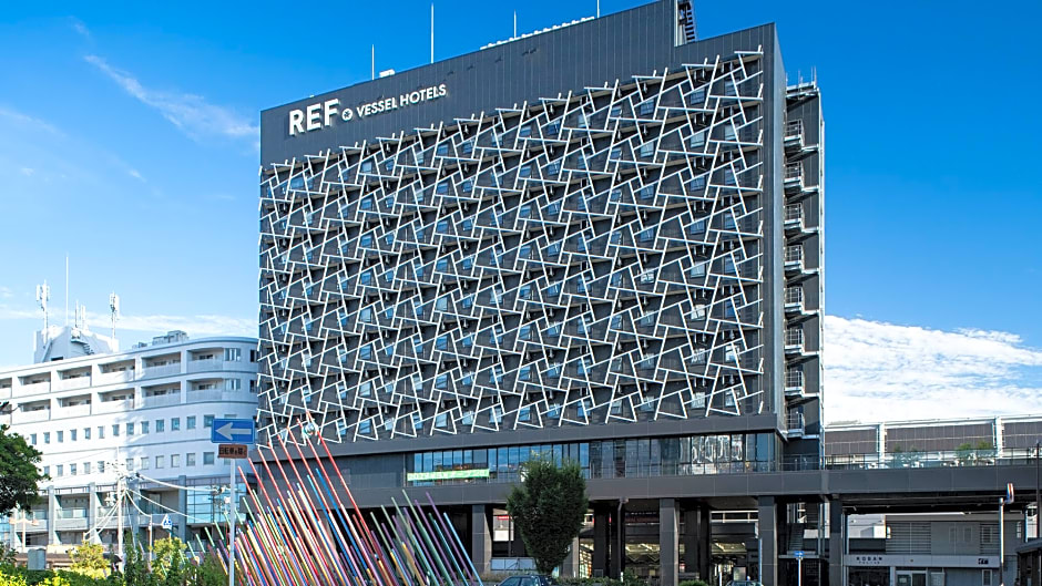 REF Kansai Airport by VESSEL HOTELS