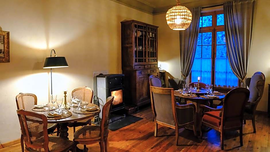 Le Rêve d'Aghon Chambres et Restaurant