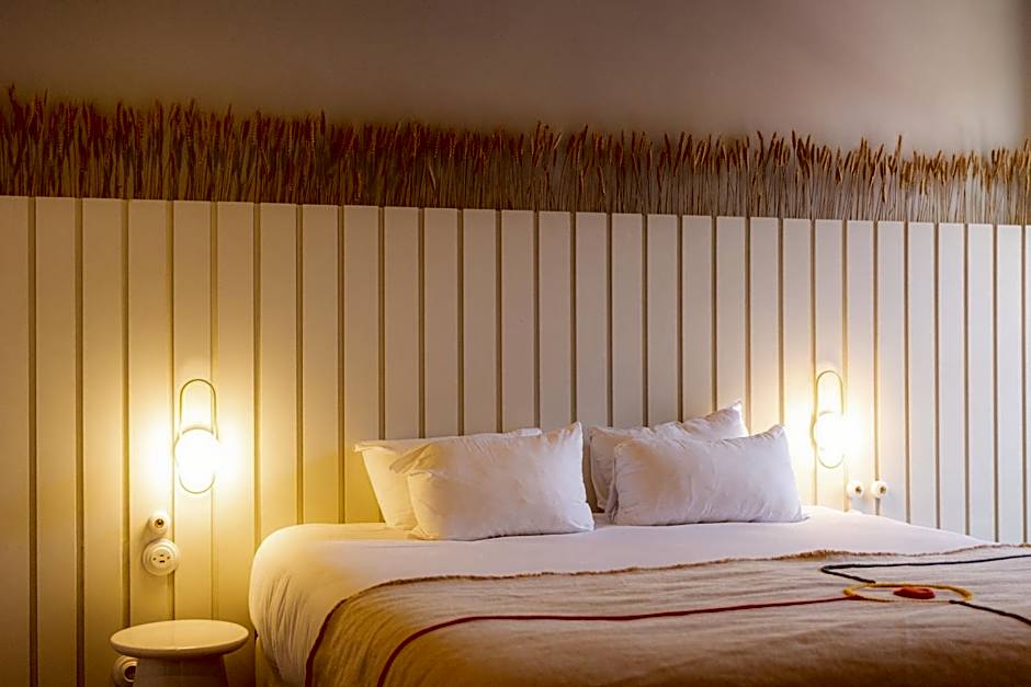 Hotel M Soleil - Montpellier Centre Saint Roch