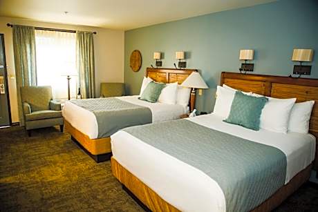 Queen Room with Two Queen Beds