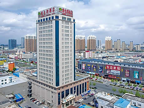 Vienna Hotel Dongying Wanda Plaza