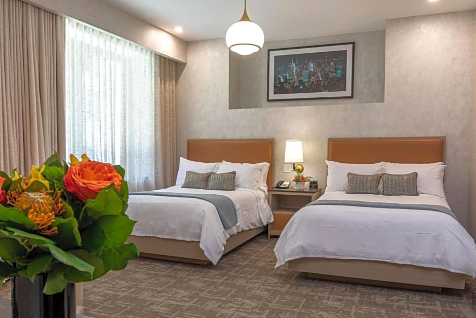 Broadway Plaza Hotel