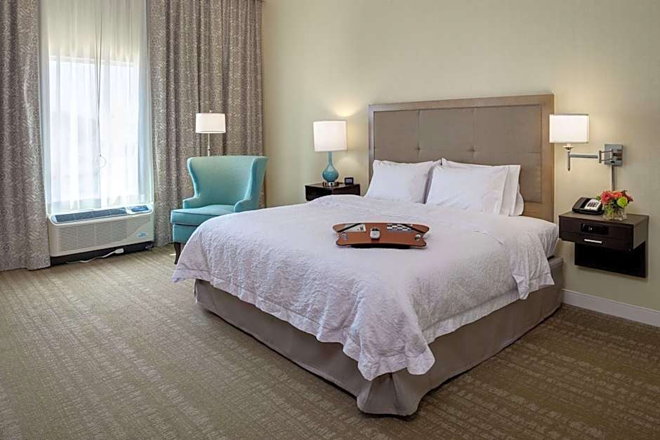 Hampton Inn & Suites Blythe