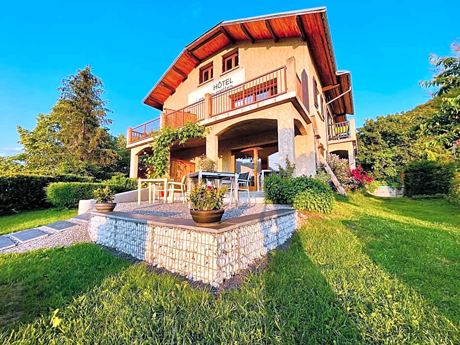 Hôtel les Chaumettes