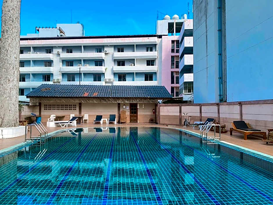 Hotel Pattaya Beach