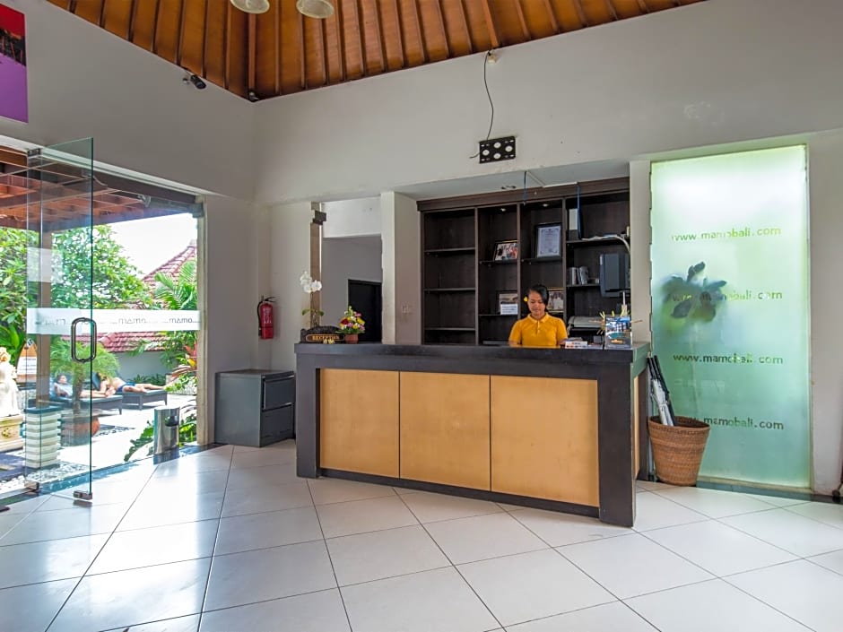 Mamo Hotel Uluwatu