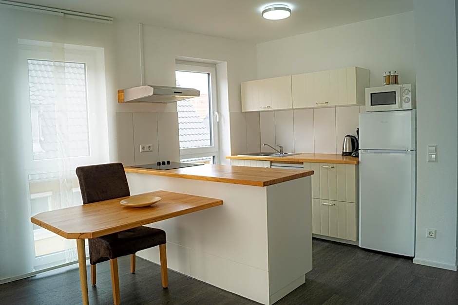 Apartmenthaus Schlossgasse