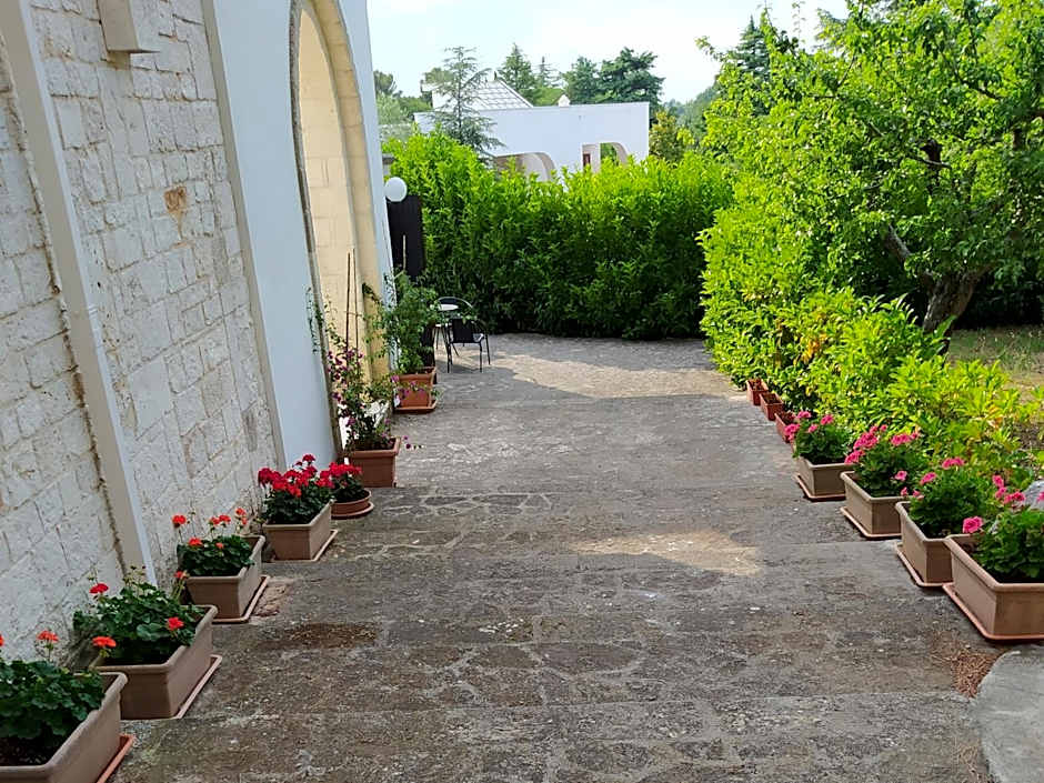 Bed & Breakfast Villa Rosanna – Fasano, AR