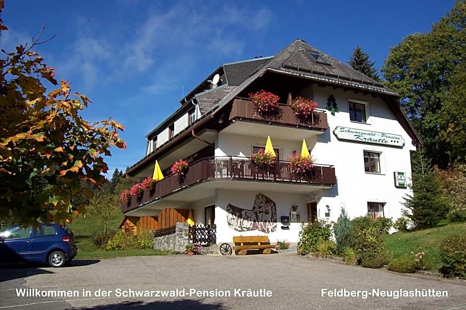 Schwarzwald-Hotel Kraeutle