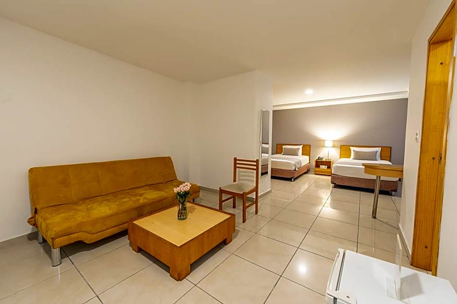 Hotel MS Centenario Superior